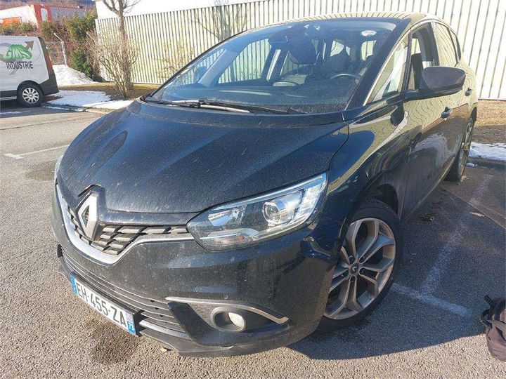 Photo 0 VIN: VF1RFA00X56955533 - RENAULT SCENIC 