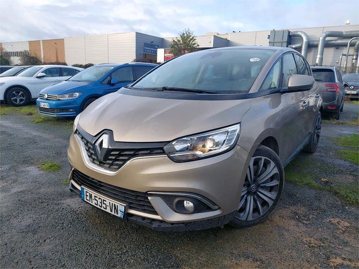 Photo 1 VIN: VF1RFA00X57011371 - RENAULT SCENIC 