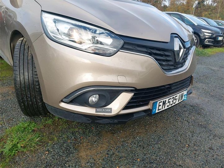 Photo 21 VIN: VF1RFA00X57011371 - RENAULT SCENIC 