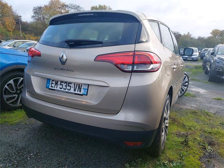 Photo 4 VIN: VF1RFA00X57011371 - RENAULT SCENIC 