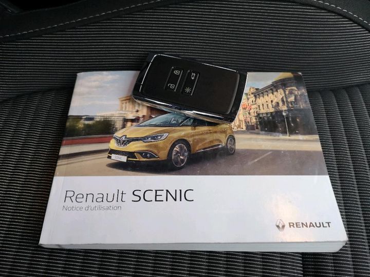 Photo 23 VIN: VF1RFA00X57416159 - RENAULT SCENIC 