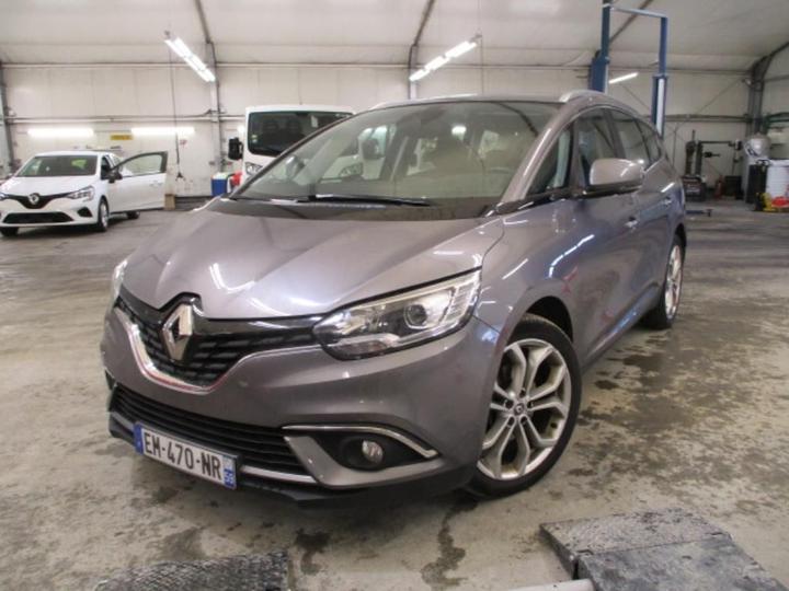 Photo 2 VIN: VF1RFA00X57480525 - RENAULT GRAND SCENIC 7S 