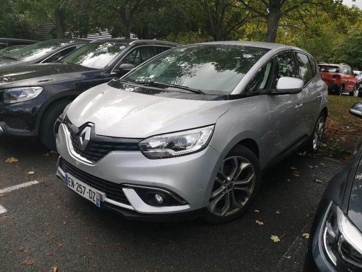 Photo 1 VIN: VF1RFA00X57488060 - RENAULT SCENIC 