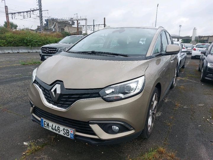 Photo 1 VIN: VF1RFA00X57498880 - RENAULT GRAND SCENIC 