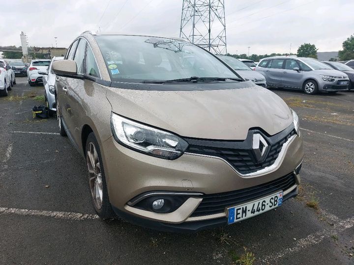 Photo 2 VIN: VF1RFA00X57498880 - RENAULT GRAND SCENIC 