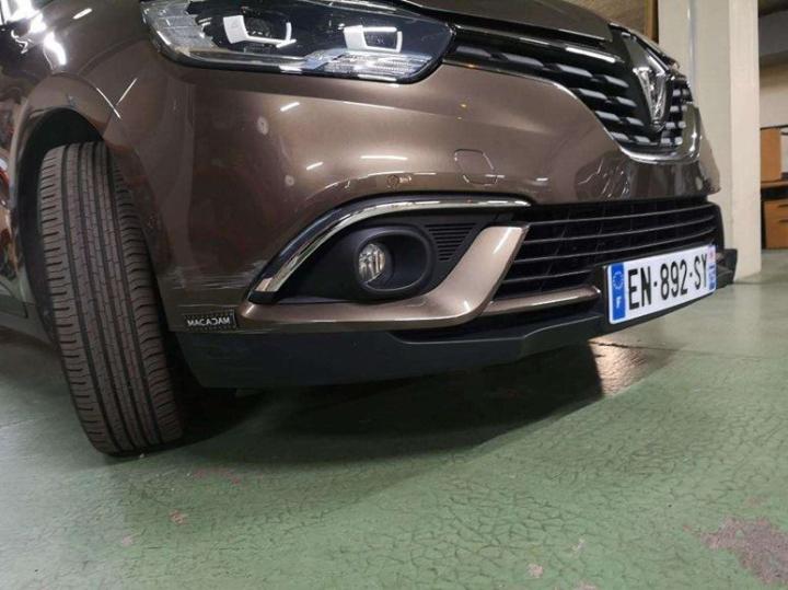 Photo 17 VIN: VF1RFA00X57504600 - RENAULT GRAND SCENIC 