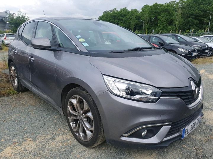 Photo 2 VIN: VF1RFA00X57545079 - RENAULT SCENIC 