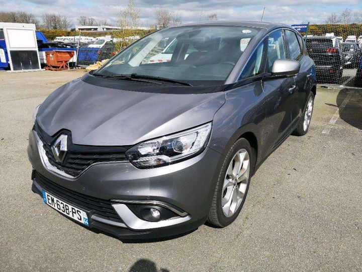 Photo 1 VIN: VF1RFA00X57547429 - RENAULT SCENIC 