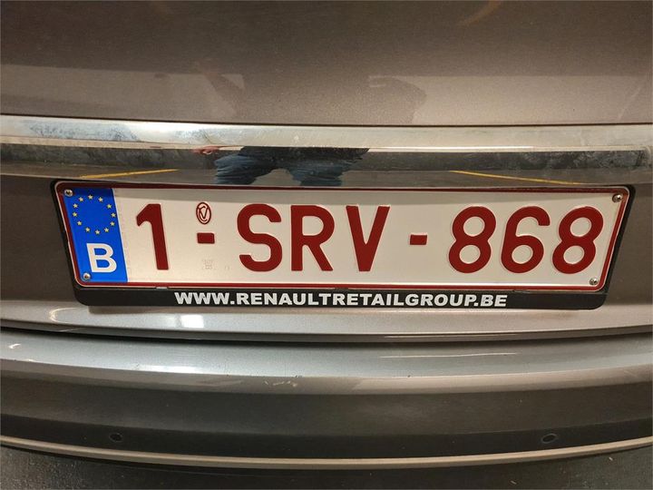 Photo 7 VIN: VF1RFA00X57624400 - RENAULT SCENIC 