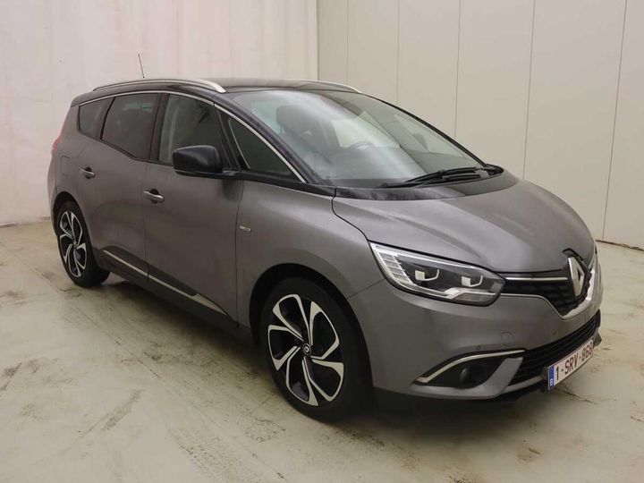 Photo 8 VIN: VF1RFA00X57624400 - RENAULT SCENIC 