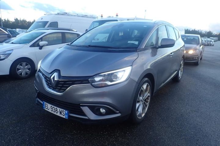 Photo 1 VIN: VF1RFA00X57785233 - RENAULT GRAND SCENIC 7S 