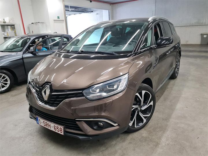 Photo 1 VIN: VF1RFA00X57837864 - RENAULT GRAND SCENIC 