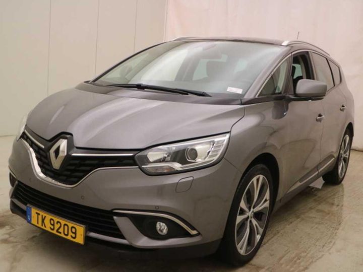 Photo 1 VIN: VF1RFA00X57856804 - RENAULT SCENIC 