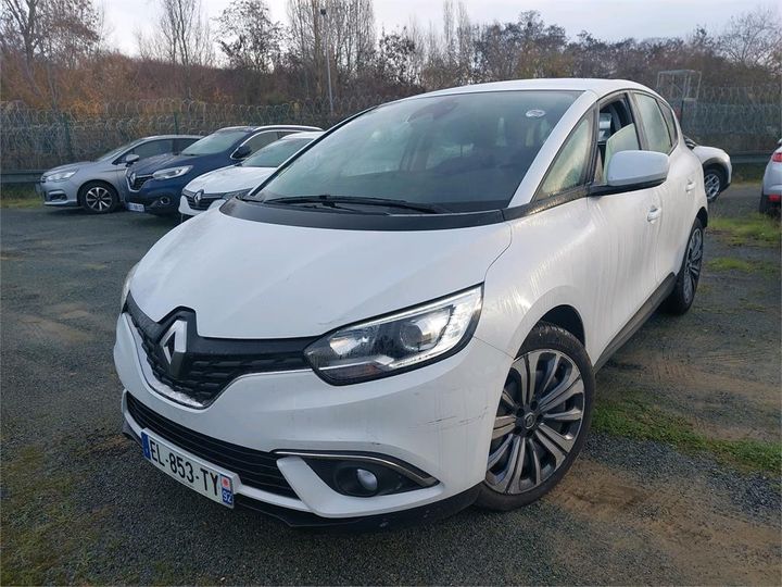 Photo 1 VIN: VF1RFA00X58058460 - RENAULT SCENIC 