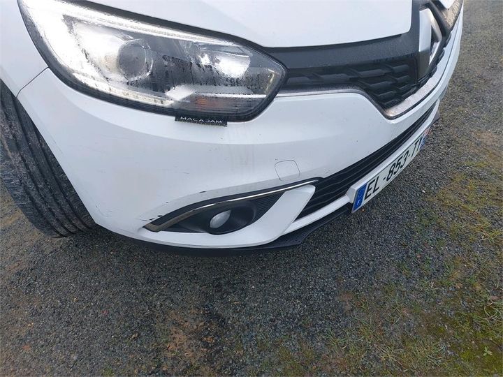 Photo 18 VIN: VF1RFA00X58058460 - RENAULT SCENIC 