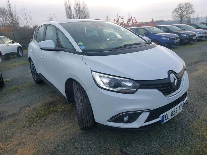 Photo 2 VIN: VF1RFA00X58058460 - RENAULT SCENIC 