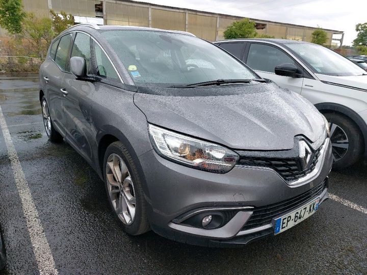 Photo 2 VIN: VF1RFA00X58059320 - RENAULT GRAND SCENIC 