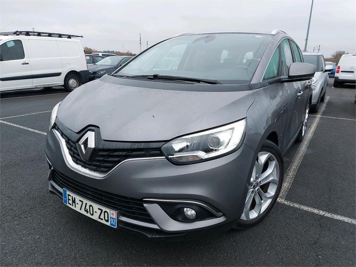 Photo 1 VIN: VF1RFA00X58166822 - RENAULT GRAND SCENIC 