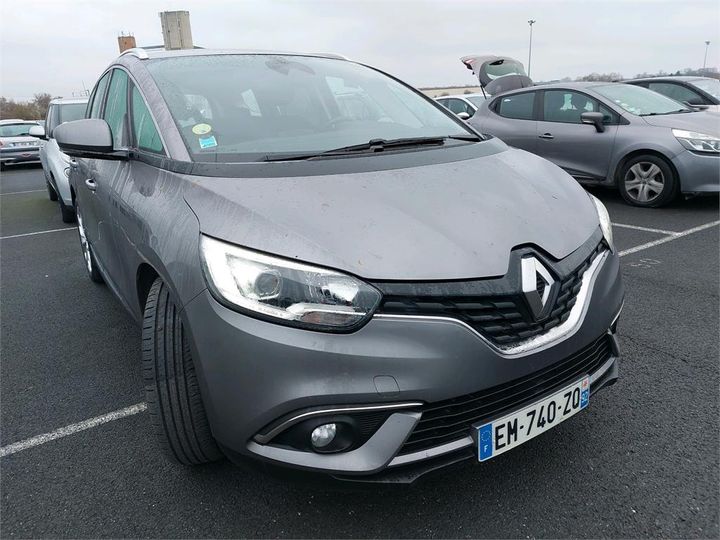 Photo 2 VIN: VF1RFA00X58166822 - RENAULT GRAND SCENIC 