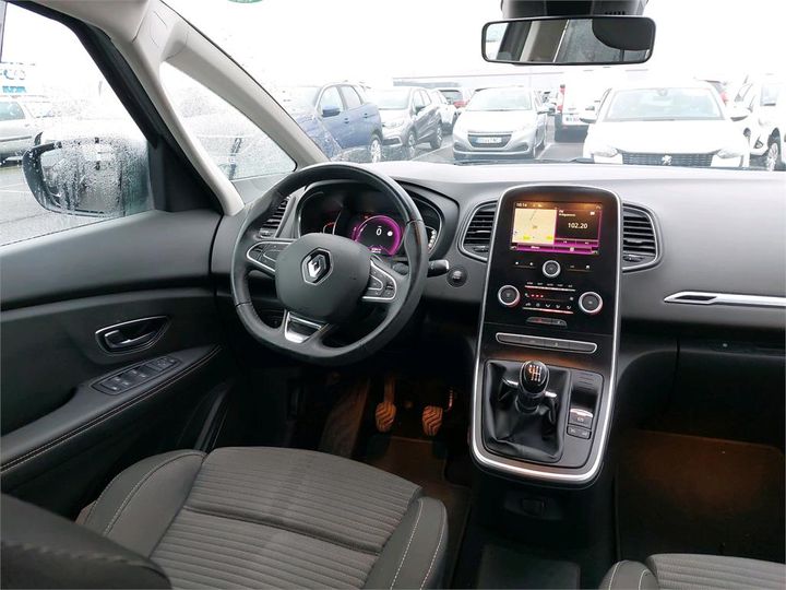 Photo 5 VIN: VF1RFA00X58166822 - RENAULT GRAND SCENIC 