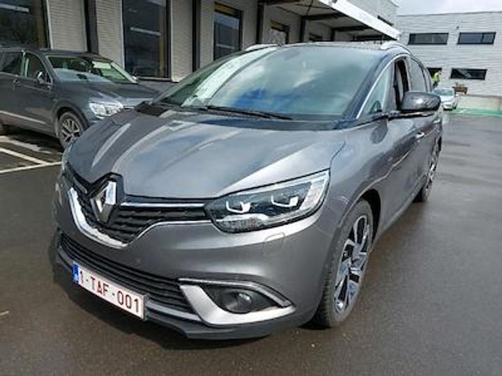 Photo 0 VIN: VF1RFA00X58288239 - RENAULT GRAND SCENIC DIESEL - 2017 