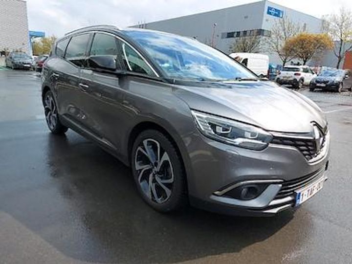 Photo 2 VIN: VF1RFA00X58288239 - RENAULT GRAND SCENIC DIESEL - 2017 