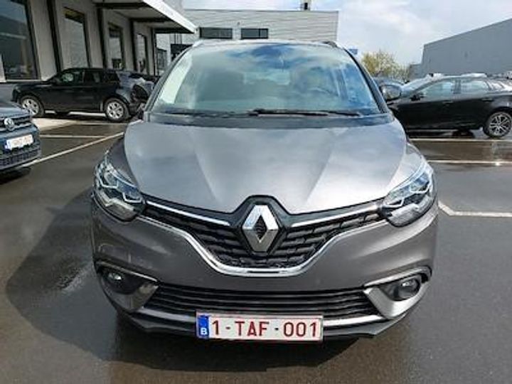 Photo 5 VIN: VF1RFA00X58288239 - RENAULT GRAND SCENIC DIESEL - 2017 