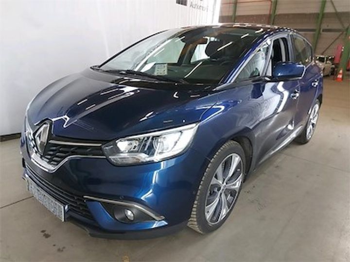 Photo 1 VIN: VF1RFA00X58566427 - RENAULT SCENIC DIESEL - 2017 