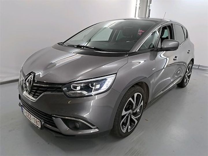 Photo 1 VIN: VF1RFA00X58604738 - RENAULT SCENIC DIESEL - 2017 