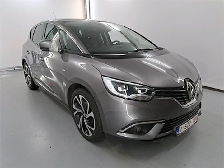 Photo 2 VIN: VF1RFA00X58604738 - RENAULT SCENIC DIESEL - 2017 