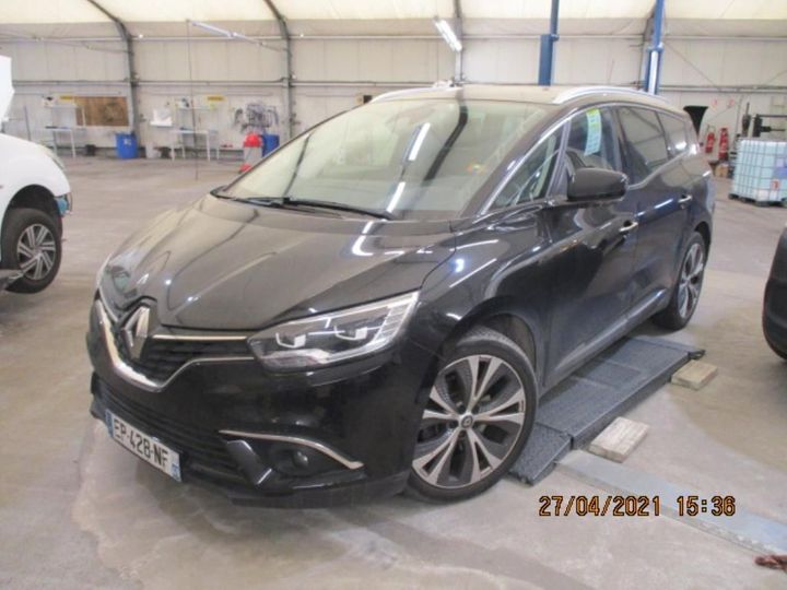 Photo 1 VIN: VF1RFA00X58774291 - RENAULT GRAND SCENIC 7S 