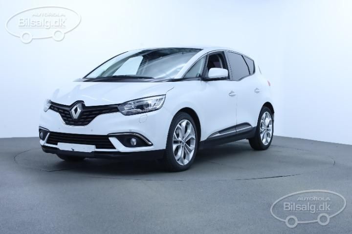 Photo 1 VIN: VF1RFA00X58798025 - RENAULT SCENIC 