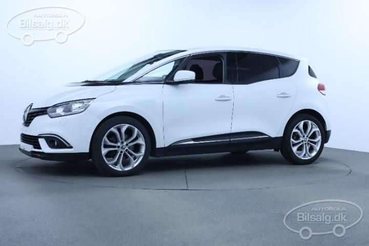 Photo 12 VIN: VF1RFA00X58798025 - RENAULT SCENIC 