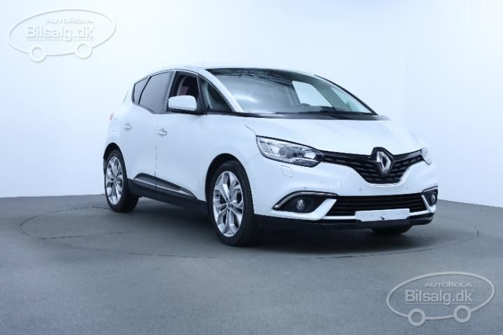 Photo 3 VIN: VF1RFA00X58798025 - RENAULT SCENIC 