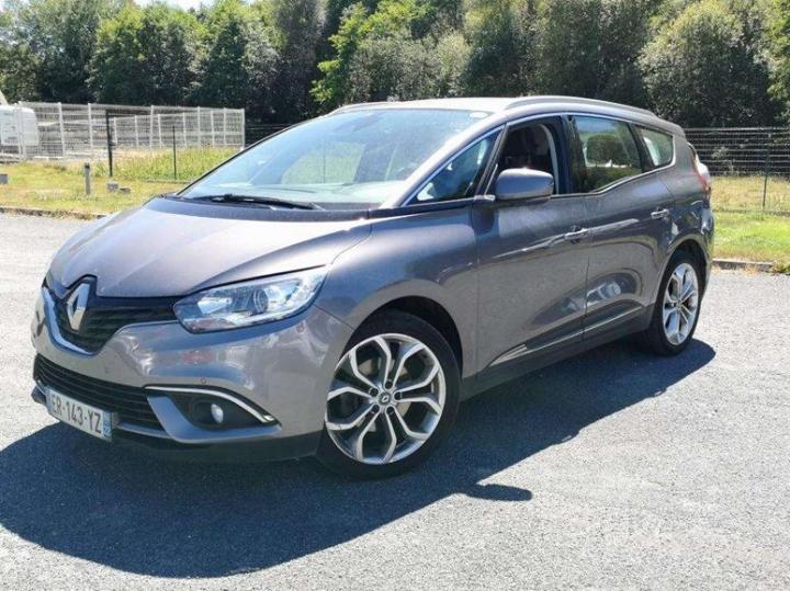 Photo 1 VIN: VF1RFA00X58863567 - RENAULT GRAND SCENIC 