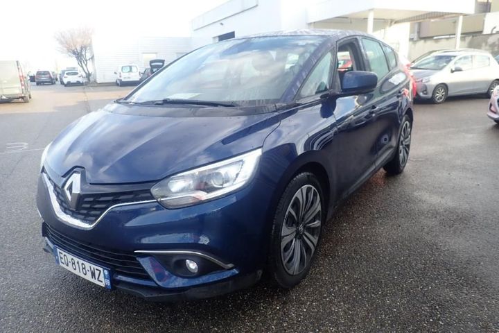 Photo 1 VIN: VF1RFA00X58965046 - RENAULT GRAND SCENIC 7S 