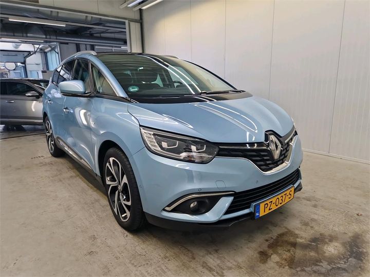 Photo 2 VIN: VF1RFA00X58965693 - RENAULT GRAND SCENIC 