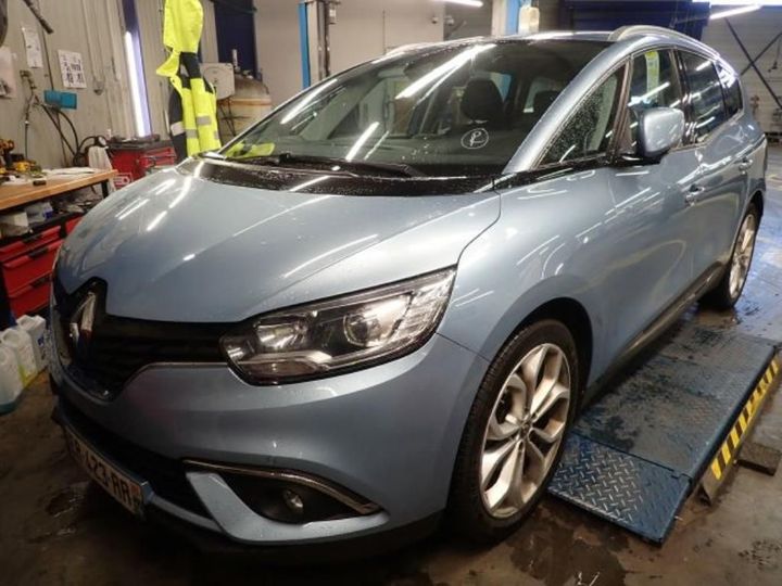 Photo 1 VIN: VF1RFA00X59101284 - RENAULT GRAND SCENIC 