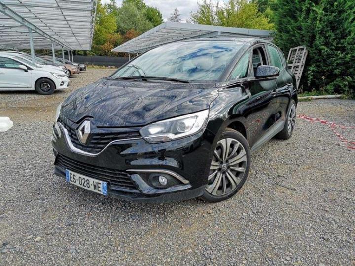 Photo 1 VIN: VF1RFA00X59383118 - RENAULT SCENIC 