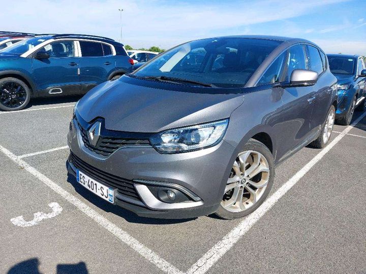 Photo 1 VIN: VF1RFA00X59441275 - RENAULT SCENIC 