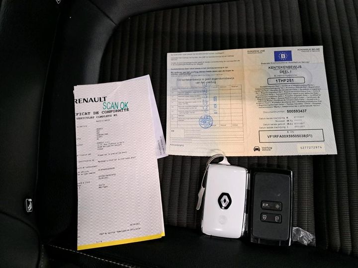 Photo 3 VIN: VF1RFA00X59505038 - RENAULT GRAND SCENIC 