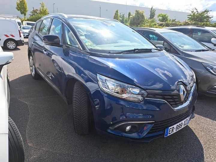 Photo 1 VIN: VF1RFA00X59611392 - RENAULT GRAND SCENIC 