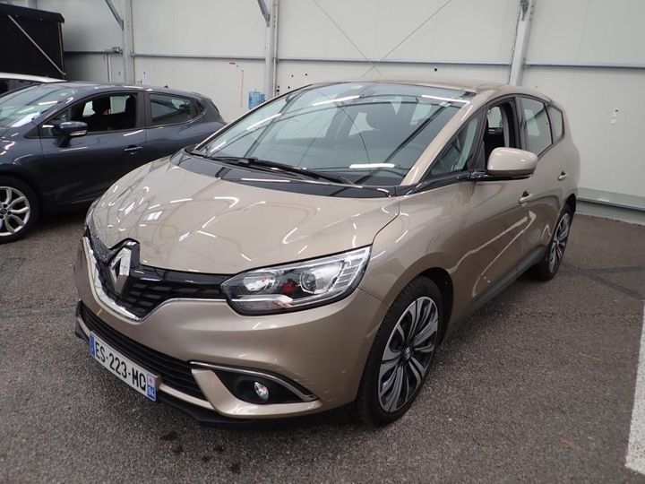 Photo 1 VIN: VF1RFA00X59669910 - RENAULT GRAND SCENIC 