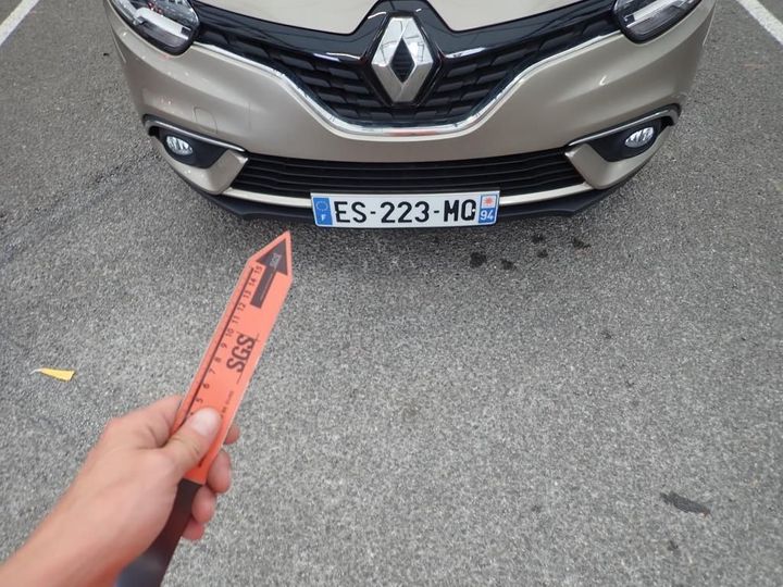 Photo 21 VIN: VF1RFA00X59669910 - RENAULT GRAND SCENIC 