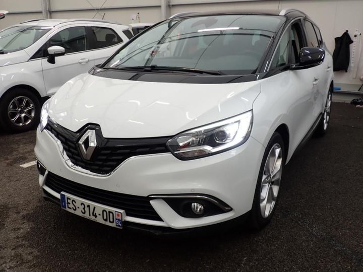 Photo 1 VIN: VF1RFA00X59699389 - RENAULT GRAND SCENIC 5S 