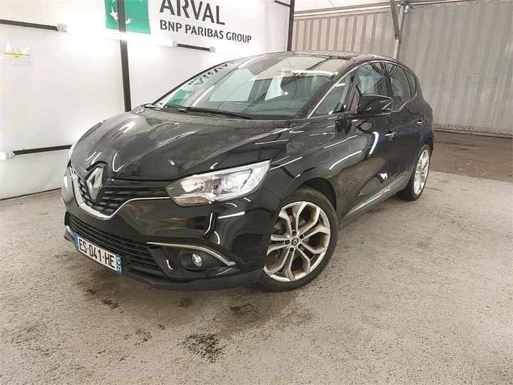 Photo 1 VIN: VF1RFA00X59784460 - RENAULT SCENIC 