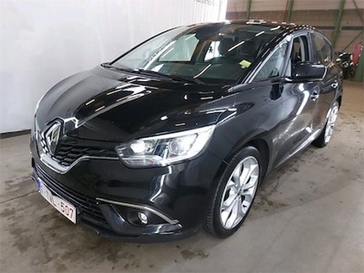 Photo 1 VIN: VF1RFA00X60154959 - RENAULT SCENIC DIESEL - 2017 