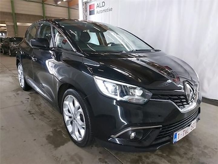 Photo 2 VIN: VF1RFA00X60154959 - RENAULT SCENIC DIESEL - 2017 