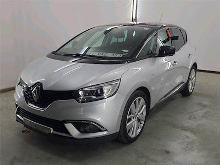 Photo 0 VIN: VF1RFA00X60307789 - RENAULT SCENIC DIESEL - 2017 