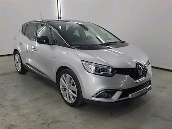 Photo 2 VIN: VF1RFA00X60307789 - RENAULT SCENIC DIESEL - 2017 